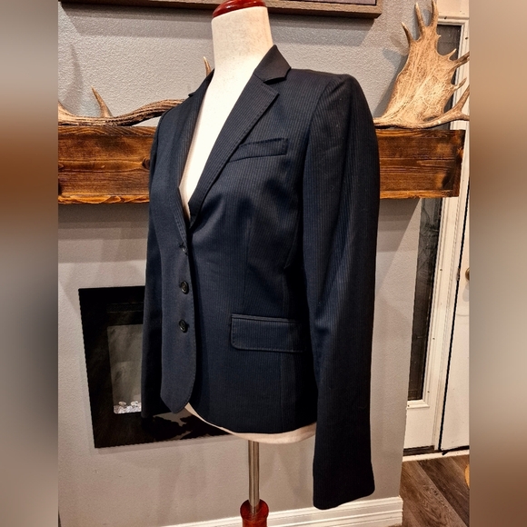 J. CREW Womens Wool Blazer In Size 6 New With Tag - Picture 5 of 7